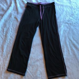 silverwear yoga pants